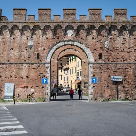 Porta Ovile Civico 5 Siena Luaran gambar