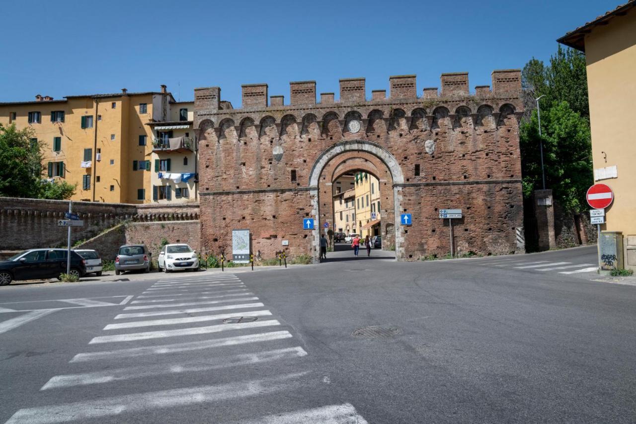 Porta Ovile Civico 5 Siena Luaran gambar