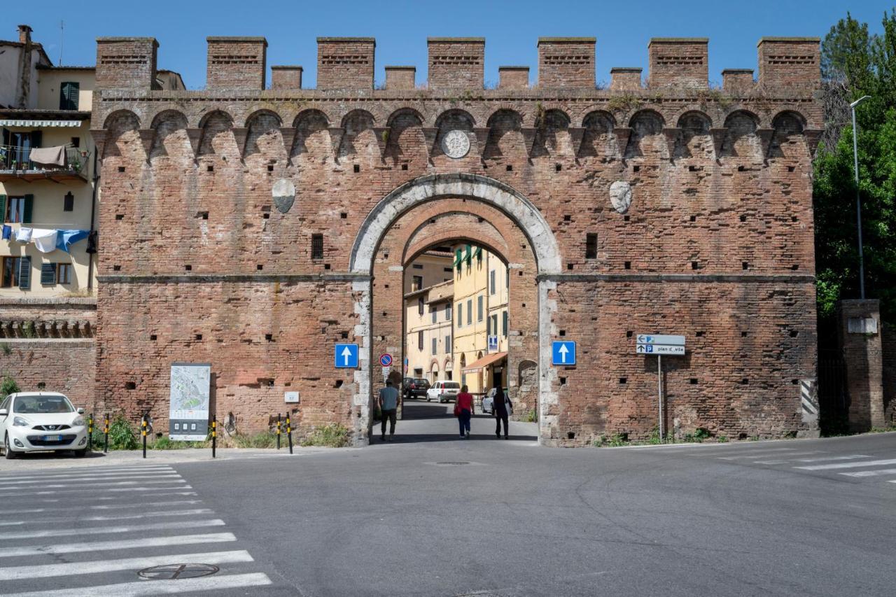 Porta Ovile Civico 5 Siena Luaran gambar