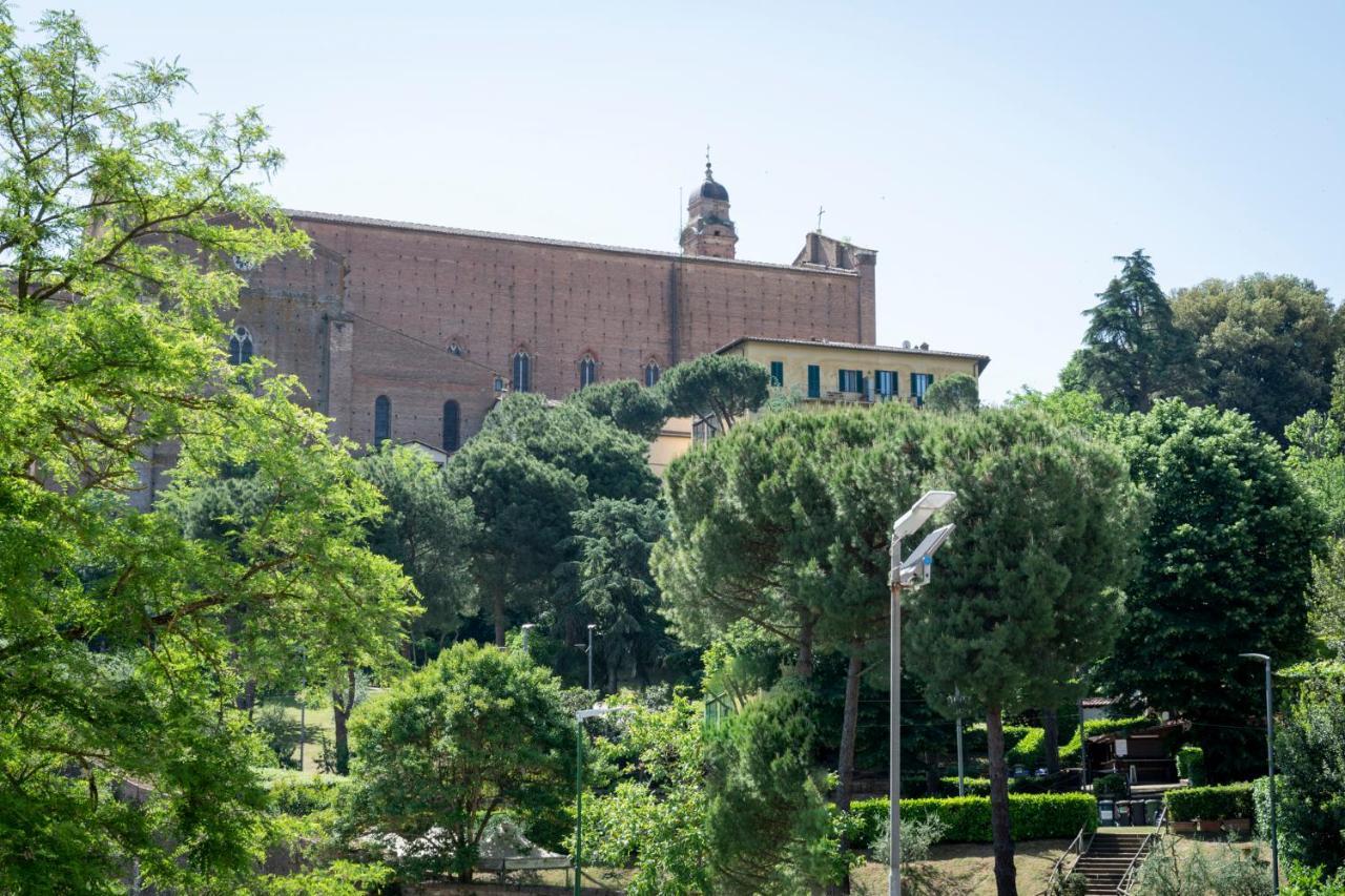 Porta Ovile Civico 5 Siena Luaran gambar
