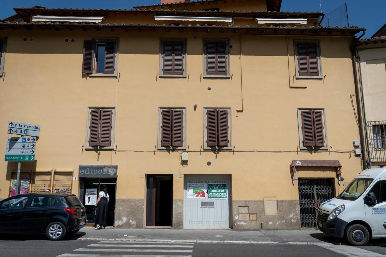 Porta Ovile Civico 5 Siena Luaran gambar